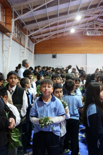 Celebración de Ramos